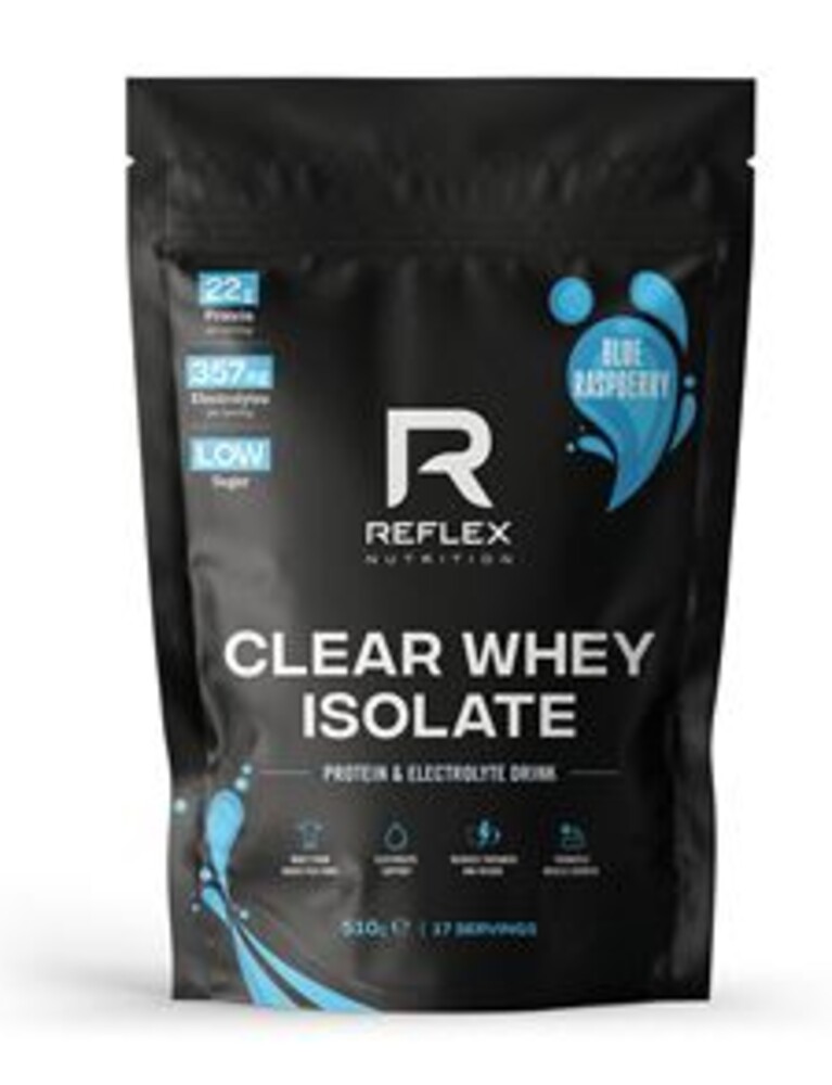 Clear Whey Isolate 510g