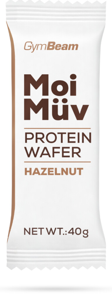 MoiMüv Protein Wafer 16 x 40 g