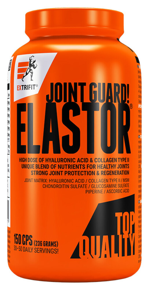 Exrifit Elastor 150 kapslí