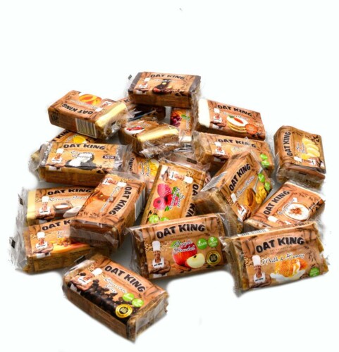 Oat King Energy bar 95 g flapjack