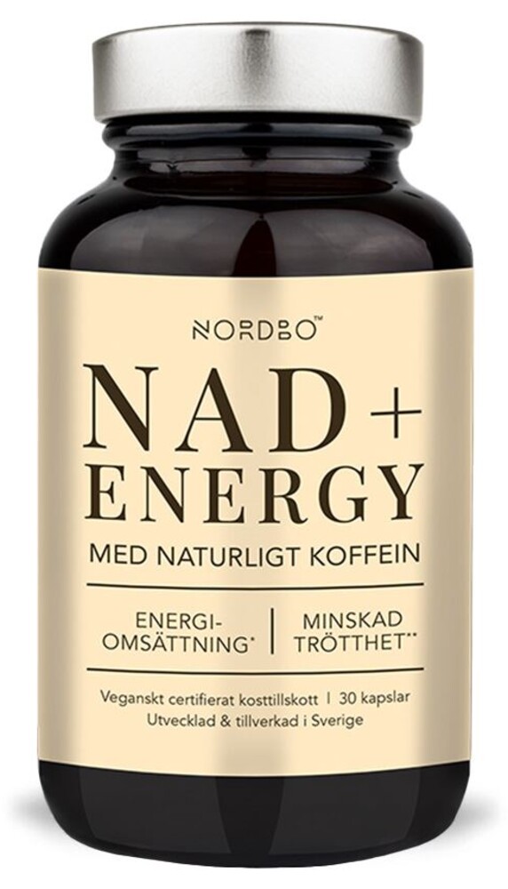 NAD+ Energy 30 kapslí