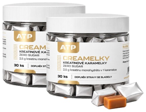 AKCE 1+1 Nutrition Creamelky 30 ks