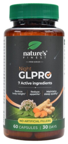 Night GLPRO-1 60 kapslí