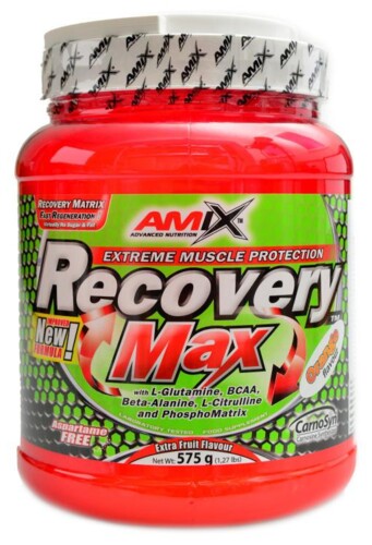 Recovery Max 575 g pomeranč