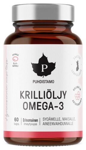 Super Omega 3 60 kapslí