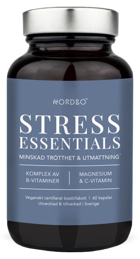 Stress Essentials 60 kapslí SK
