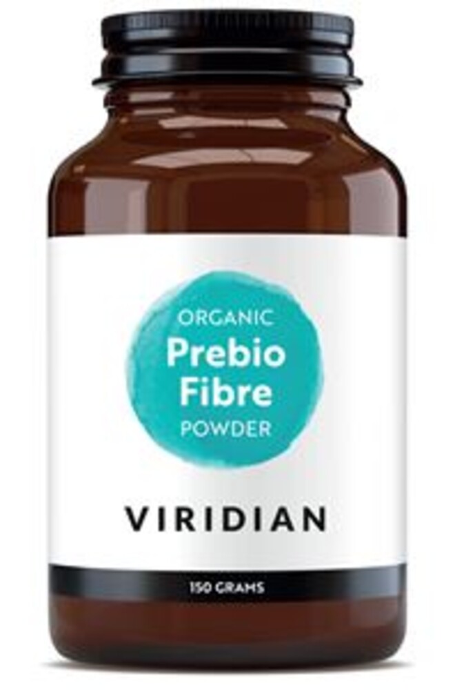 Prebio Fibre Powder 150g Organic