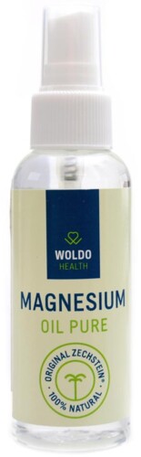 Hořčíkový olej 100 ml