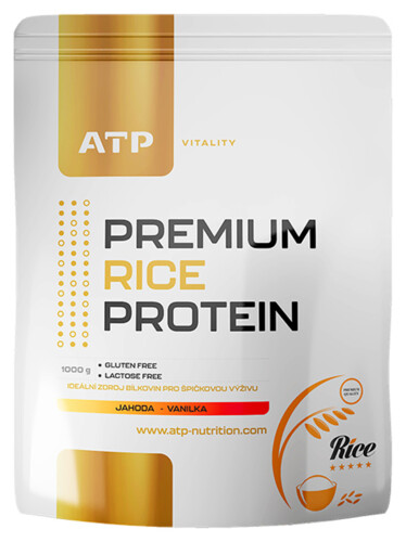 Vitality Premium Rice Protein 1000 g