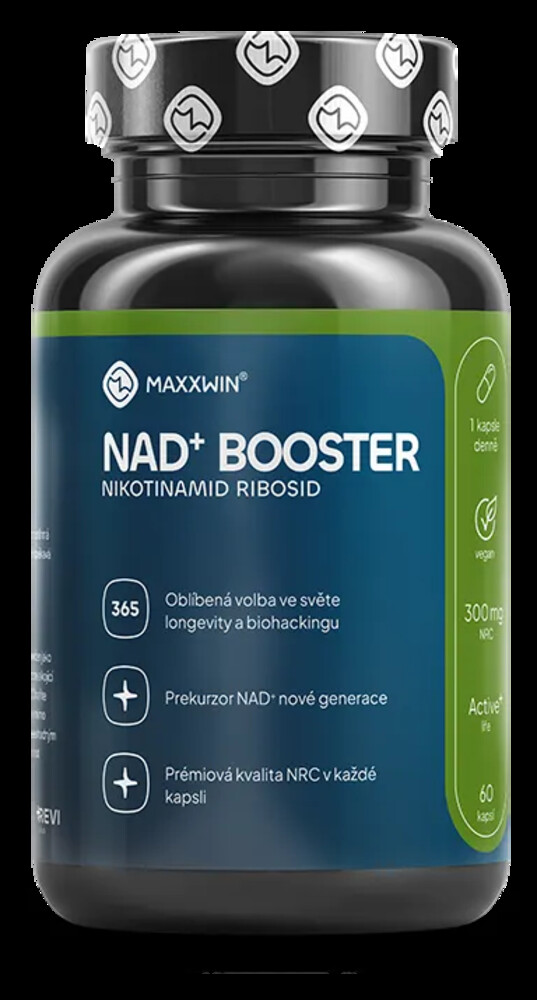 NAD+ BOOSTER 60 kapslí