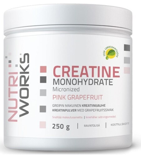 Creatine Monohydrate 250g