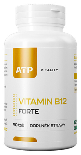 Vitality B12 Forte 90 tob