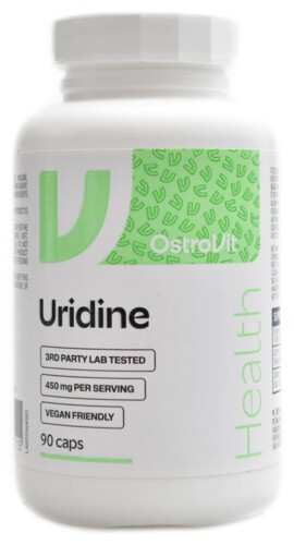 Uridine 90 kapslí
