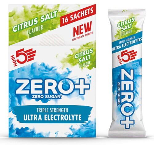 ZERO+ Electrolytes 16 x   salt
