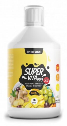 Czech Virus SUPERVITA PRO V2.0