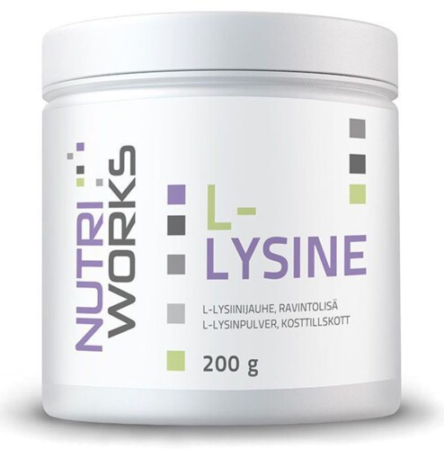 L-Lysine 200 g