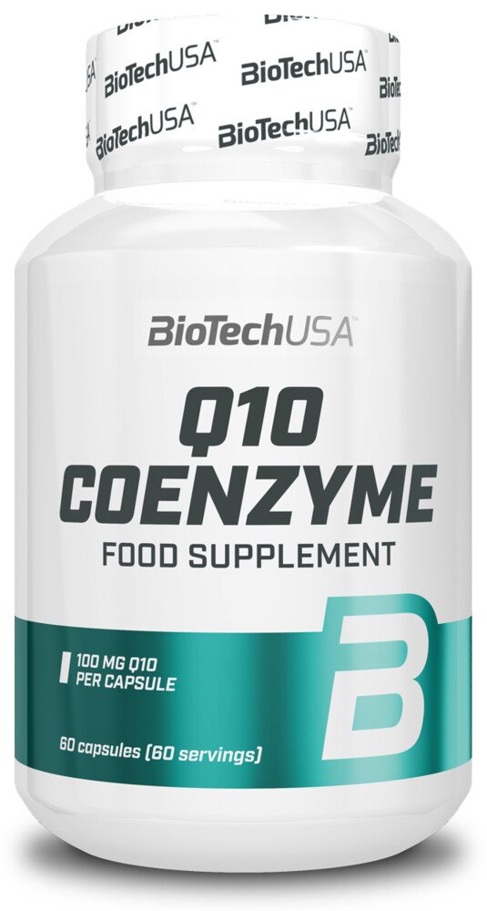 Q10 Coenzyme 60 cps