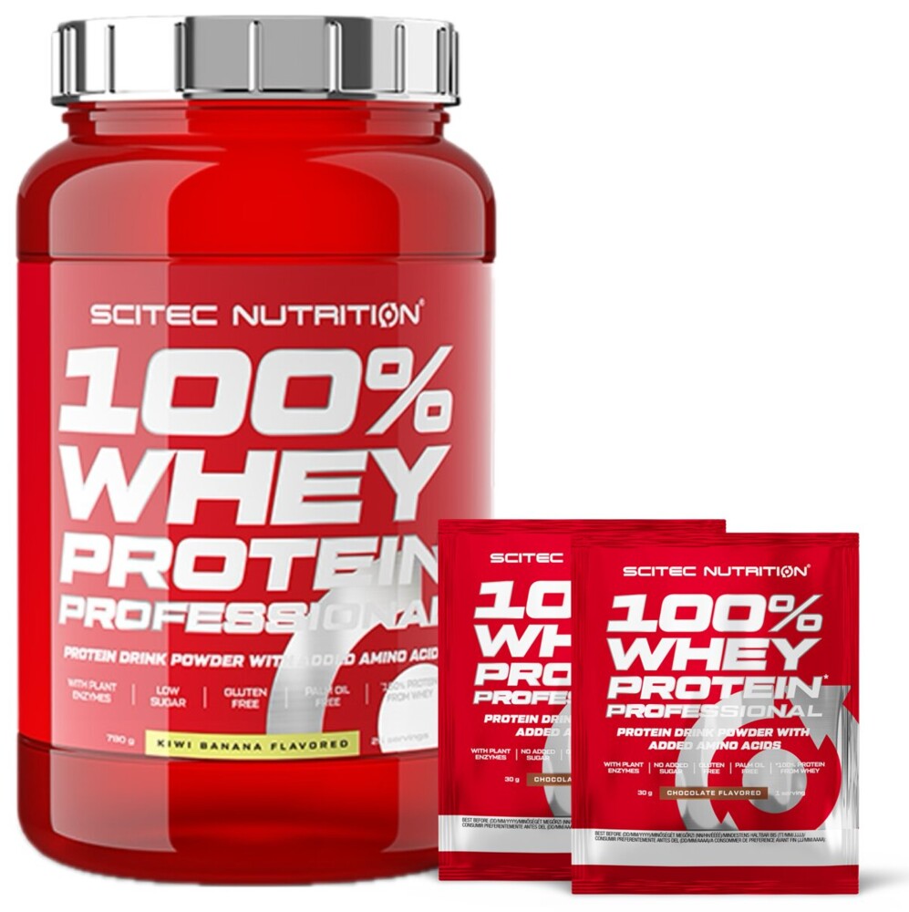 AKCE 100% WP Professional 780 g + ZDARMA 2x vzorek