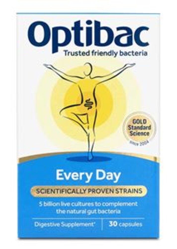 Every Day (Probiotika pro každý den) 30 kapslí