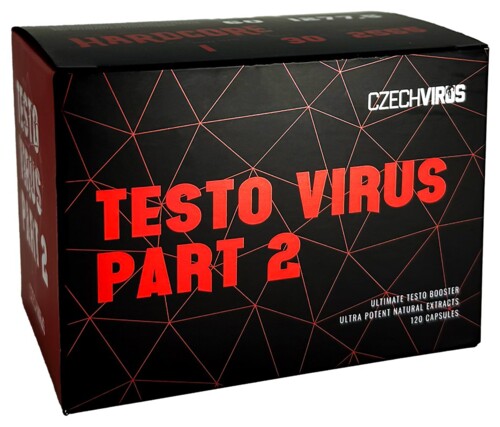 Czech Virus TESTO VIRUS PART 2