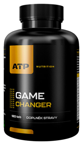 Nutrition Game Changer 180 tob