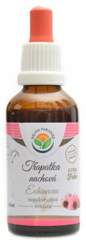 Echinacea - třapatka nachová AF tinktura 50ml Echinacea purpurea