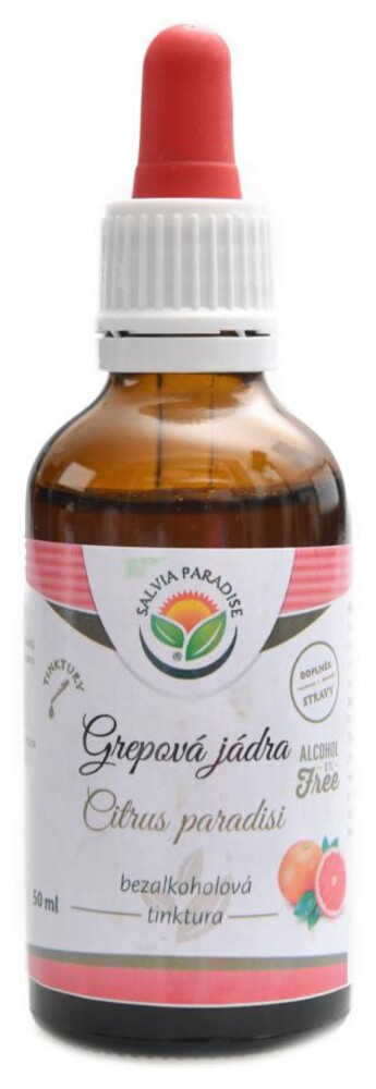 Grepová jádra AF tinktura 50 ml Citrus paradisi