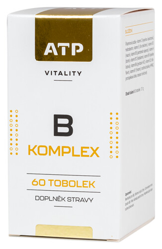 Vitality B Komplex 60 tob