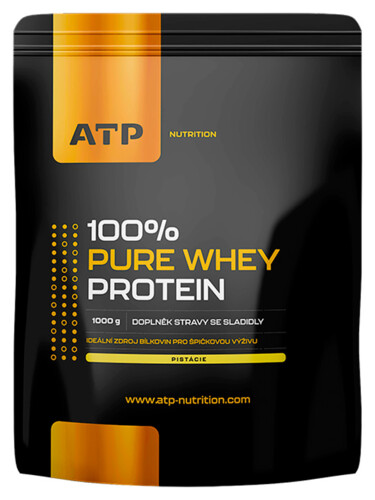 Nutrition 100% Pure Whey Protein 1000 g
