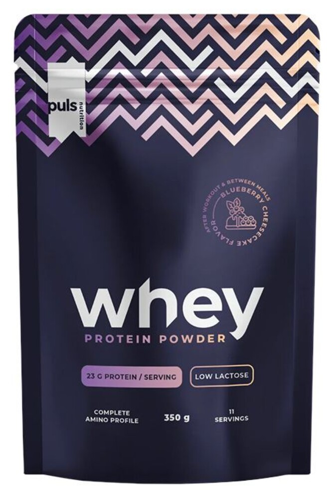 Whey Protein 350g
