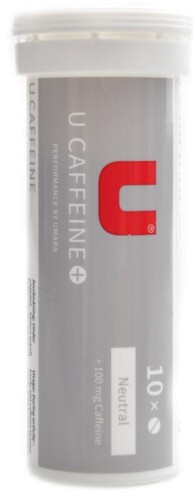U Caffeine 10 šumivých tablet