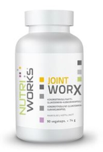 Joint Worx 90 kapslí SK