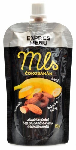 MLS Čokobanán 120g