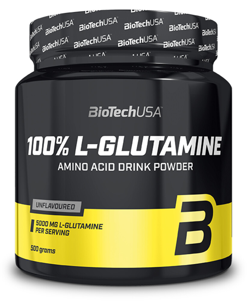 USA 100% L-Glutamine 500 g