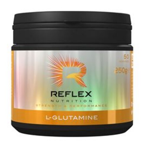 L-Glutamine 250g Reflex
