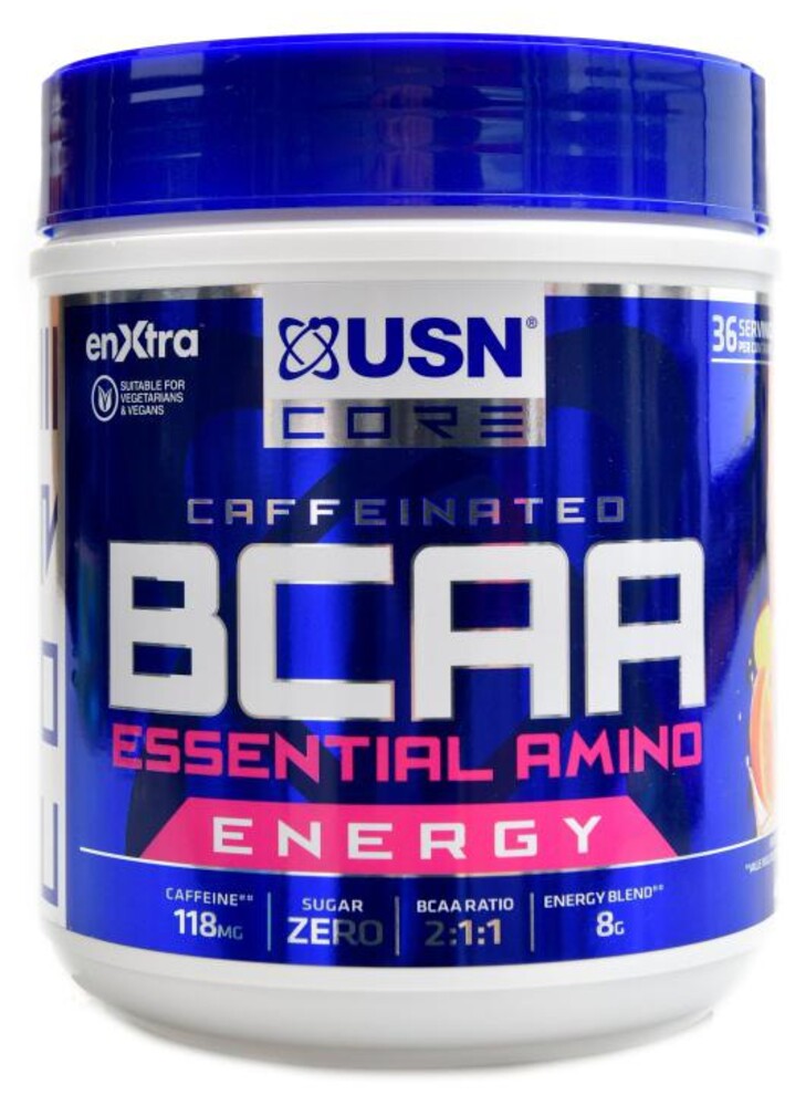 BCAA power punch energy 400 g