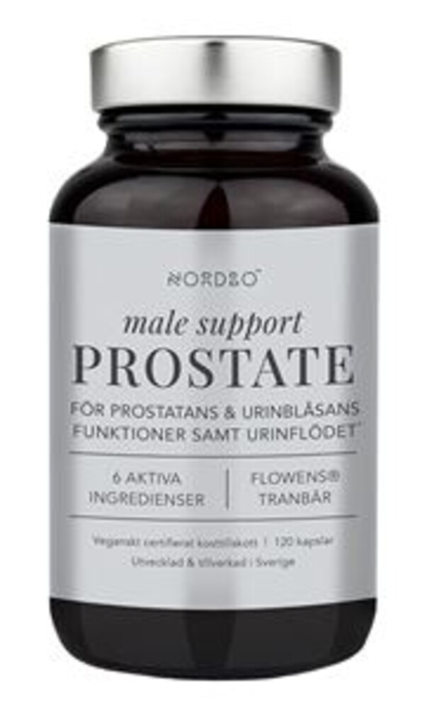 Male Support Prostate 120 kapslí SK