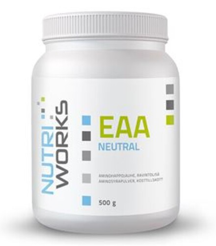 EAA 500 g natural