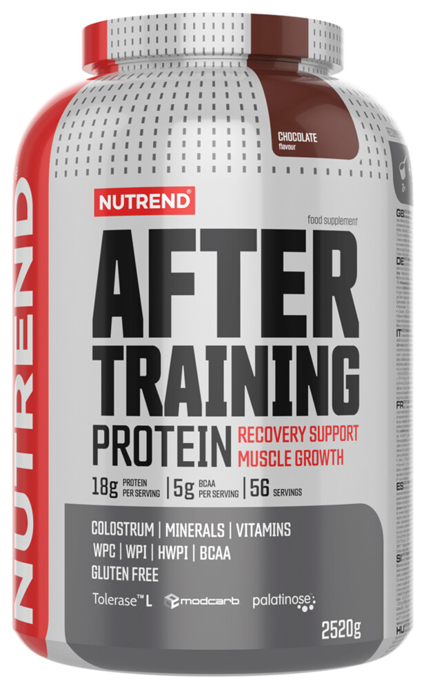 After Training Protein   540 g