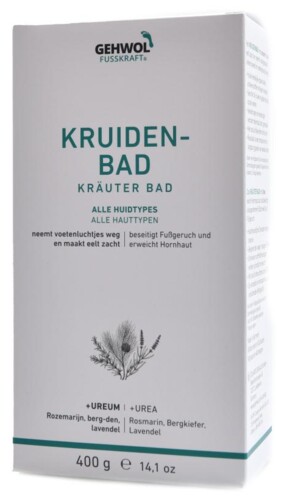 Krauterbad 400 g