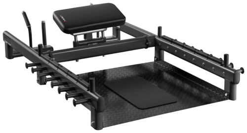 Platforma na trénink hýždí a mrtvého tahu PHT25 Hip Thrust