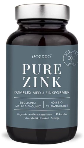 Zink Pure 90 kapslí