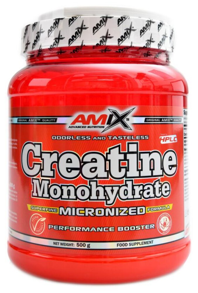 Creatine monohydrate powder 500 g