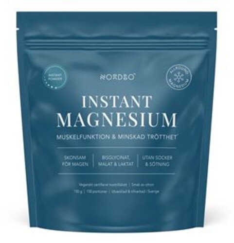 Instant Magnesium 150 g (Hořčík) SK