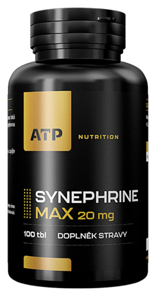 Nutrition Synephrine Max 20 mg 100 tbl