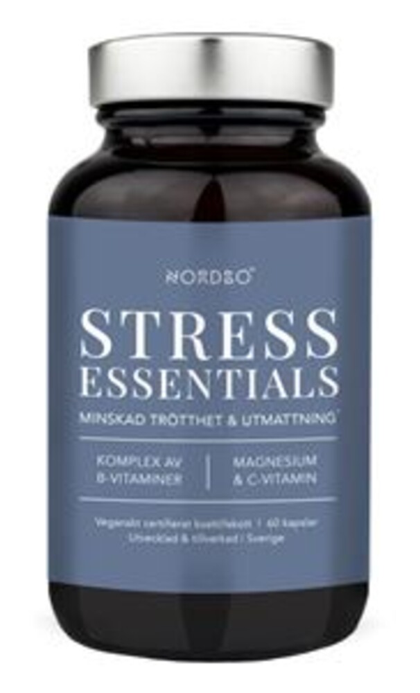 Stress Essentials 60 kapslí