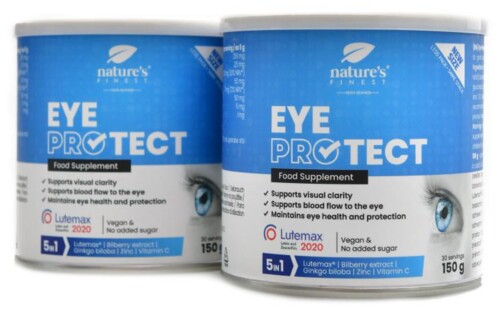 Eye protect 2 x 150g DUOPACK