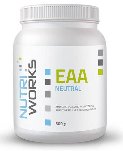 EAA 500 g natural