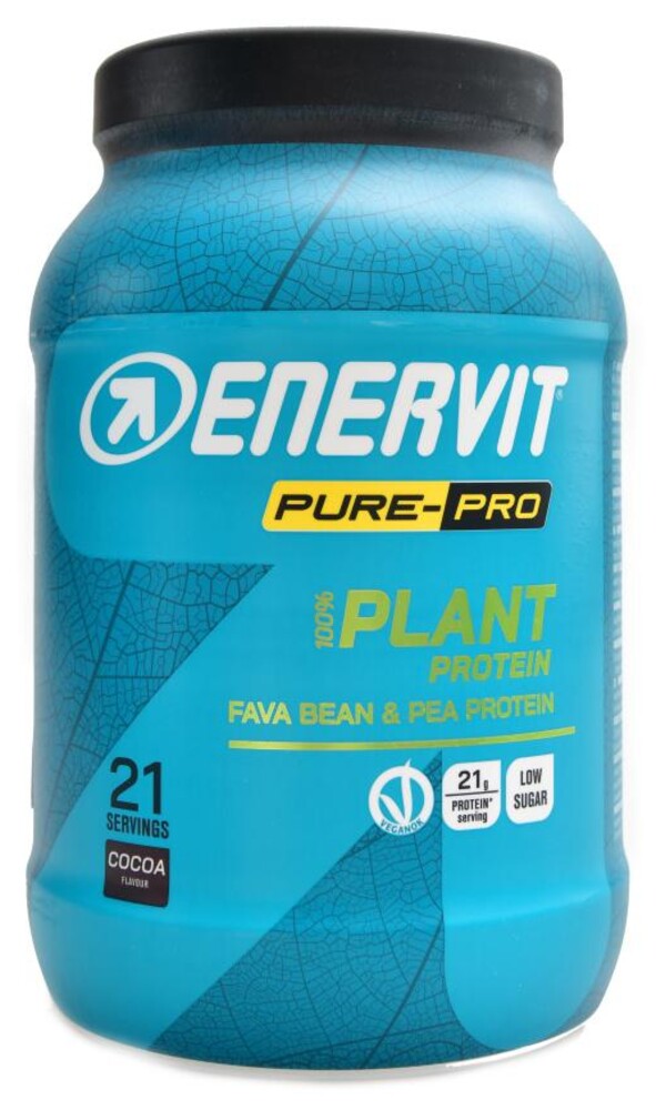 100% Plant protein 630 g