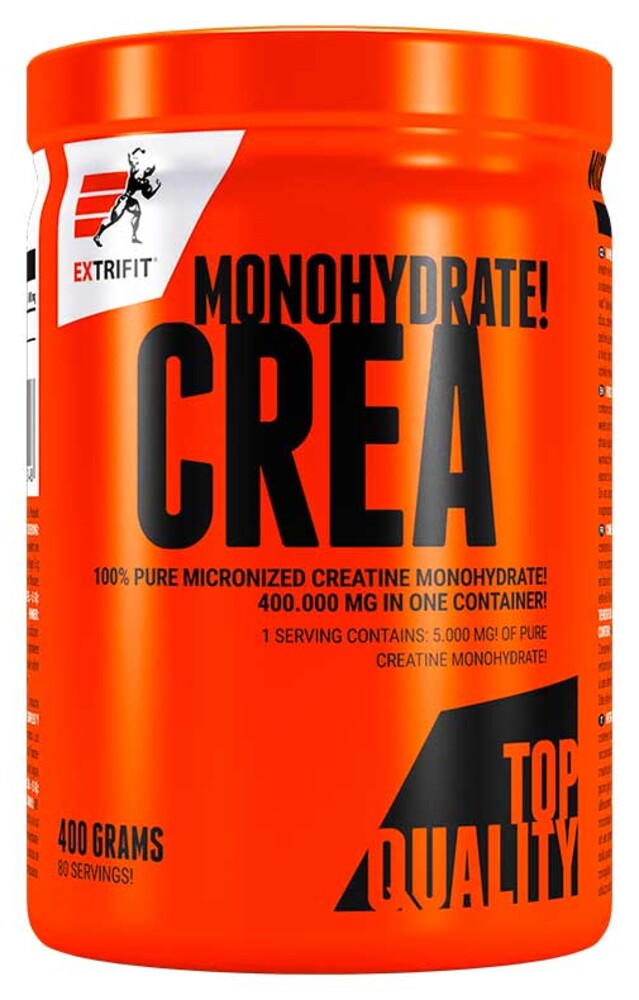 Crea Monohydrate 400 g